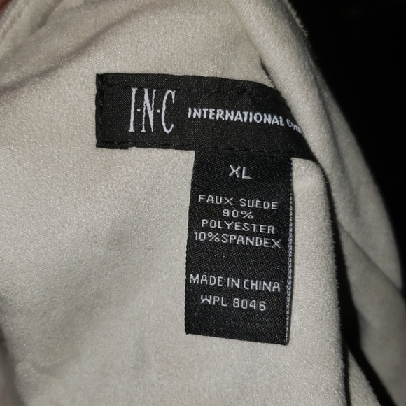 INC INTERNATIONAL CONCEPTS JACKET - Picture 3 of 3